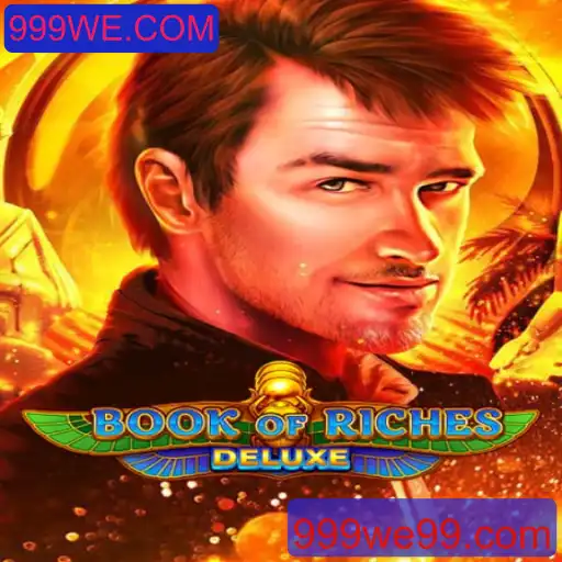 Descubra as Aventuras do Jogo BookofRichesDeluxe com 999WE.COM