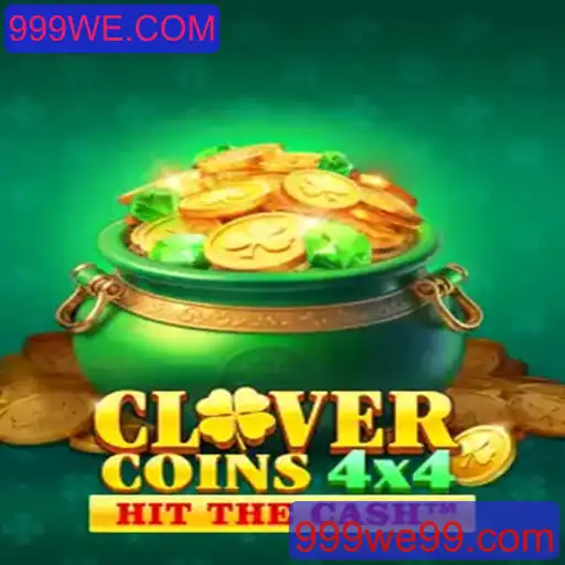 CloverCoins4x4: Descubra o Novo Fenômeno dos Jogos Online