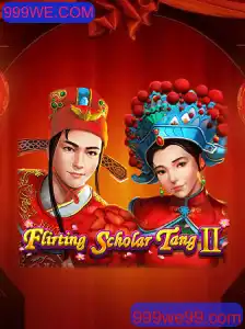 Descubra Flirting Scholar Tang II: Um Jogo de Estratégia e Humor