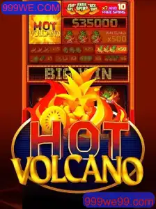 Explorando o Empolgante Mundo de HotVolcano