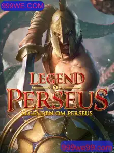 Descubra o Fascinante Mundo de LegendofPerseus