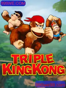 Descubra o Empolgante Universo de TripleKingKong e o Impacto Atual dos Jogos de Azar