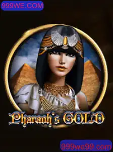 PharaohsGold: Explorando o Tesouro dos Faraós