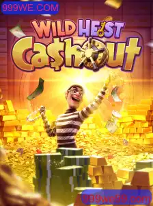 WildHeistCashout: Descubra o Jogo de Aventura Excitante